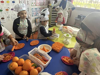 Activité Atelier Cuisine